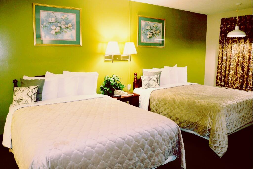 อเมริกัส เบสต์ แวลู อินน์ โรม Lindale ภายนอก รูปภาพ